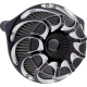 Arlen Ness Inverted Series Air Cleaner Kit - Drift - Black - 1010-3229  600-229