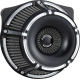Arlen Ness Inverted Series Air Cleaner Kit - Slot Track - Black - 1010-3231  600-231