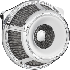 Arlen Ness Inverted Series Air Cleaner Kit - Slot Track - Chrome - 1010-3232  600-232