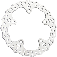 Arlen Ness Jagged Brake Rotor - 320 mm - 1710-4730  300-079