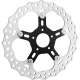 Arlen Ness Jagged Rear Brake Rotor - 12-19/32" - Stainless Steel - 1710-4754  300-094