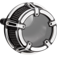 Arlen Ness Method Clear Series Air Cleaner - Black - 1010-3237  600-237