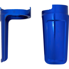 Arlen Ness Method® Fork Guard Cover - Blue - 0403-0181  120-019