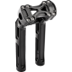 Arlen Ness Method Kickback Handlebar Riser - 10" - Black - 0603-1142  520-049