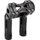 Arlen Ness Method Kickback Handlebar Riser - 7" - Black - 0603-1143  520-051