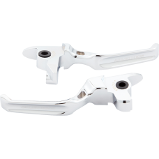 Arlen Ness Method Lever Set - Chrome - 0610-2281  530-020