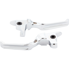 Arlen Ness Method Lever Set - Chrome - 0610-2282  530-021