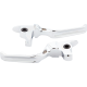 Arlen Ness Method Lever Set - Chrome - 0610-2283  530-022