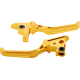 Arlen Ness Method Lever Set - Gold - 0610-2290  530-029