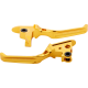 Arlen Ness Method Lever Set - Gold - 0610-2293  530-031