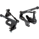 Arlen Ness Mid Controls - Black - FLT/FLH '23-'24 - 1623-0626  420-130