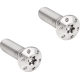 Arlen Ness Mounting Bolts - Polished - 1701-0807  300-917