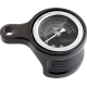 Arlen Ness Oil Pressure Gauge - Method® - Black - 2212-0898  610-103