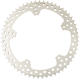 Arlen Ness Rear Sprocket - Jagged - 57 Tooth - 1210-2801  300-201