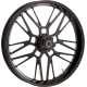 Arlen Ness Rim - Split-Spoke - Black - 19x3.25 - 0210-0429  330-002