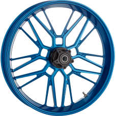 Arlen Ness Rim - Split-Spoke - Blue - 19x3.25 - 0210-0439  330-011