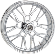 Arlen Ness Rim - Split-Spoke - Chrome - 18x5.5 - 0210-0428  330-001