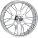 Arlen Ness Rim - Split-Spoke - Chrome - 18x5.5 - 0210-0428  330-001