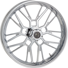 Arlen Ness Rim - Split-Spoke - Chrome - 19x3.25 - 0210-0431  330-003