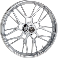 Arlen Ness Rim - Split-Spoke - Chrome - 21x3.5 - 0210-0433  330-005