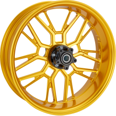 Arlen Ness Rim - Split-Spoke - Gold - 18x5.5 - 0210-0437  330-009
