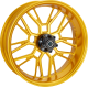 Arlen Ness Rim - Split-Spoke - Gold - 18x5.5 - 0210-0437  330-009