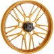 Arlen Ness Rim - Split-Spoke - Gold - 19x3.25 - 0210-0440  330-012