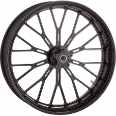 Arlen Ness Rim - Y-Spoke - Front - Black - 21x5.5 - 0201-2563  71-577