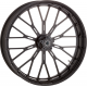 Arlen Ness Rim - Y-Spoke - Front - Black - 21x5.5 - 0201-2563  71-577