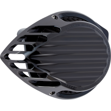 Arlen Ness Rough Craft Air Cleaner Kit - All Black - 1010-3262  RC-600-021