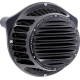 Arlen Ness Rough Craft Air Cleaner Kit - All Black - 1010-3264  RC-600-023