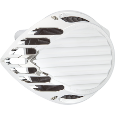 Arlen Ness Rough Craft Air Cleaner Kit - Chrome - 1010-3263  RC-600-022