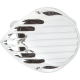 Arlen Ness Rough Craft Air Cleaner Kit - Chrome - 1010-3263  RC-600-022