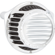 Arlen Ness Rough Craft Air Cleaner Kit - Chrome - 1010-3265  RC-600-024
