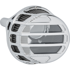 Arlen Ness Sidekick Air Cleaner Kit - Chrome - 1010-3248  600-248