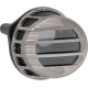 Arlen Ness Sidekick Air Cleaner Kit - Titanium - 1010-3249  600-249