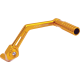 Arlen Ness Speedliner Brake Arm - Gold - 1623-0623  420-140