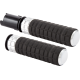 Arlen Ness SpeedLiner Grips - TBW - Chrome - 0630-3264  500-063
