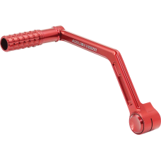 Arlen Ness Speedliner Shift Lever - Red - 1623-0621  420-138