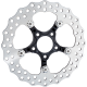 Arlen Ness Spider Rotor - 11-1/2" - Black - 1710-4701  300-056