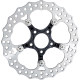 Arlen Ness Spider Rotor - 11.8" - Black - 1710-4702  300-057