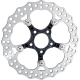 Arlen Ness Spider Rotor - 11.8" - Rear - Black - 1710-4704  300-059