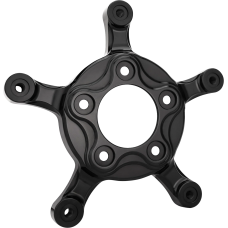 Arlen Ness Spider Rotor Adaptor - Black - 1710-4744  300-080