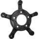 Arlen Ness Spider Rotor Adaptor - Black - 1710-4744  300-080