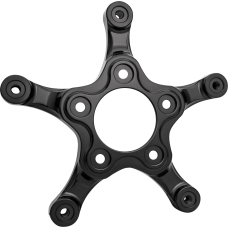 Arlen Ness Spider Rotor Adaptor - Black - 1710-4746  300-082