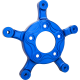 Arlen Ness Spider Rotor Adaptor - Blue - 1710-4751  300-087