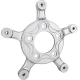 Arlen Ness Spider Rotor Adaptor - Chrome - 1710-4745  300-081