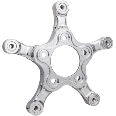 Arlen Ness Spider Rotor Adaptor - Chrome - 1710-4747  300-083