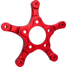 Arlen Ness Spider Rotor Adaptor - Red - 1710-4750  300-086