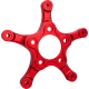 Arlen Ness Spider Rotor Adaptor - Red - 1710-4750  300-086